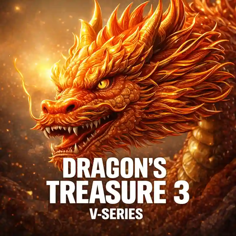 Dragon's Treasure 3 Casino Game - Philwin APK