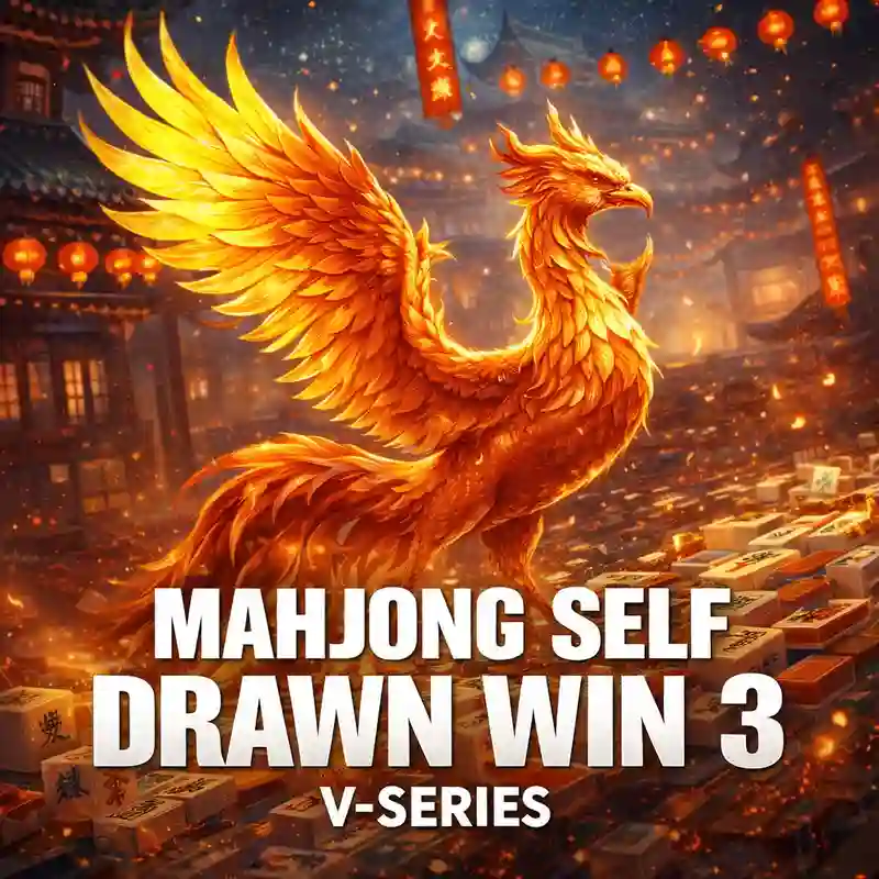 Mahjong Self-Drawn Win 3 Gameplay