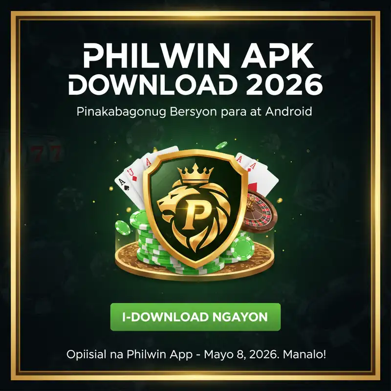 Philwin APK 2026